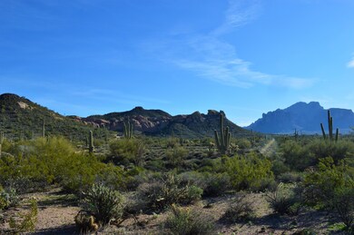 Mountain Views Surround