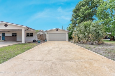 Extra Long Driveway