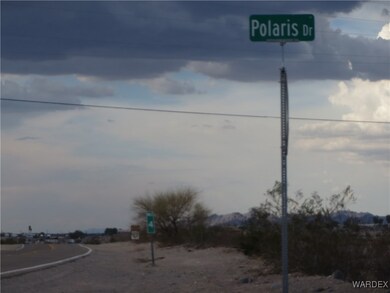 Polaris Road intersection on Route 66