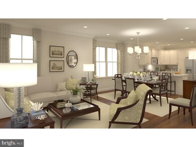 871 Old Lancaster Rd unit D1, Bryn Mawr, PA 19010 - photo 4