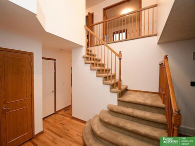 2 Story Entry