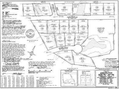 Plat Map