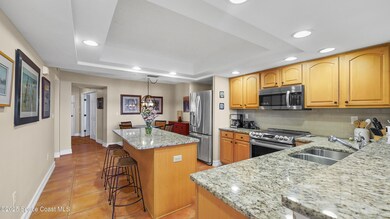 Large kitchen