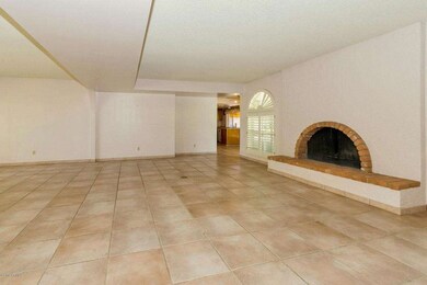 Great room to the kitchen