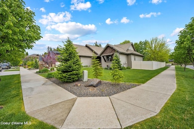 .31 acre corner lot