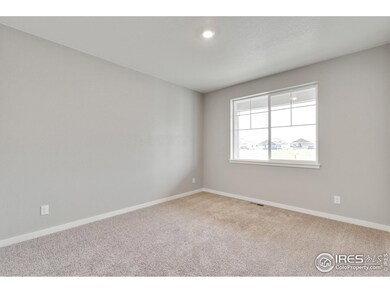Bedroom 2 (main floor) with double closet