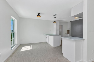 Dining area off of Kitchen