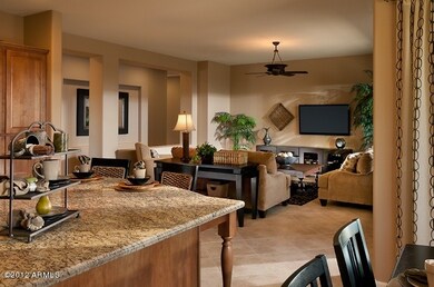 Kitchen and Family Room