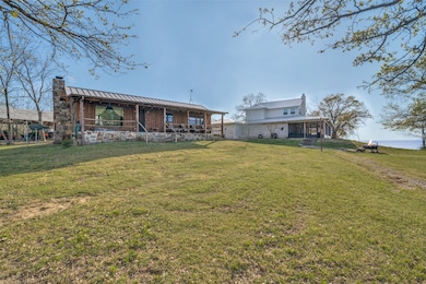 Lake House - built 2024