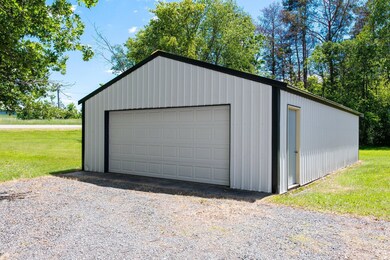 40x24 shed with concrete floor