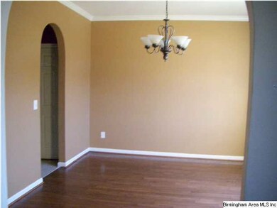 formal dining room