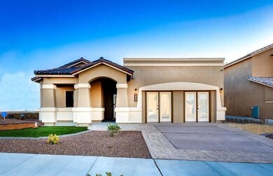 13757 Samlesbury Ave, El Paso, TX 79928 - photo 3