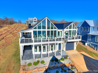 121 Lower Green Way, Carlton Landing, OK 74432 - photo 5