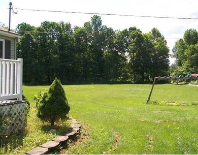Exterior Front. Open area can be...