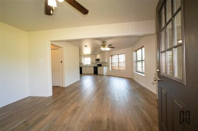 Front door entrance