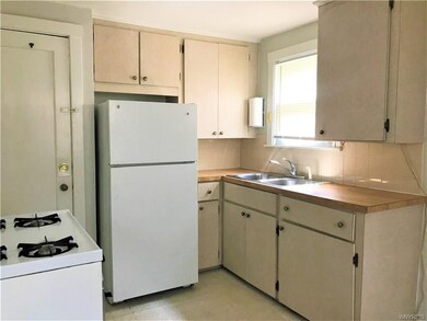 Unit #1 Kitchen is ready to go...... bring your di