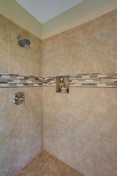 5 TILED MASTER SHOWER