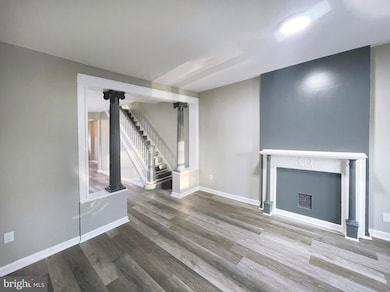 1101 Bayard St, Baltimore, MD 21223 - photo 7