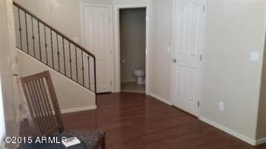 1st Floor (half bath & under stair close