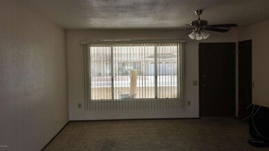 LIVING ROOM LOOKING OUT TO STREET