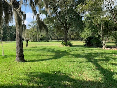 The property is has tons of mature trees with Span