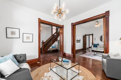 Front Parlor