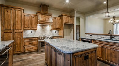 Kitchen View 3