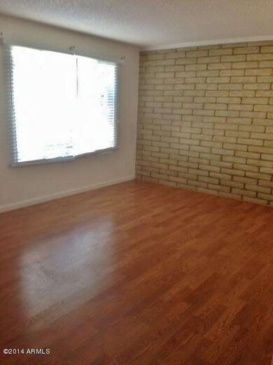Separate Living Area