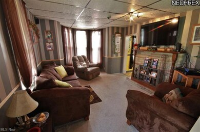 The Living Room