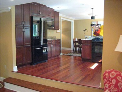 Kitchen. be part of the gathering, steps away from