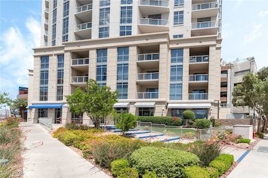 View of apartment building / complex