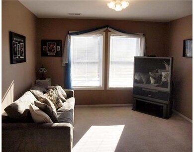 Bedroom. possible 3 bedroom in lower level