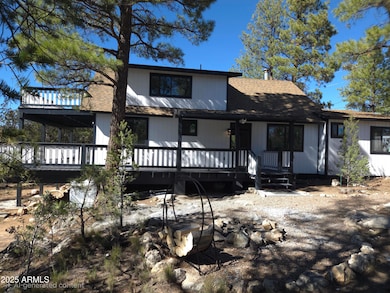 3326 Homestead Dr, Overgaard, AZ 85933 - photo 2