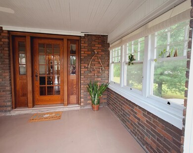 front porch