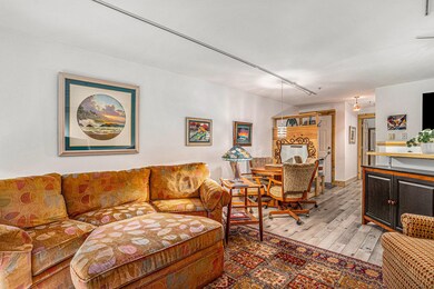 Living / Dining Space