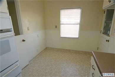 Eating Area In Kitchen