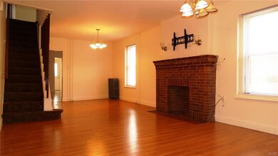 Large Living Room / Dining Room Combination