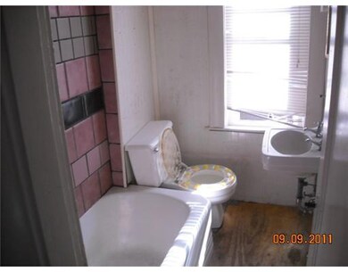 Bathroom.