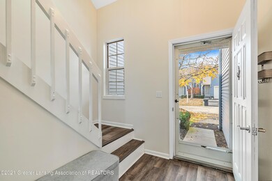 Front Entry