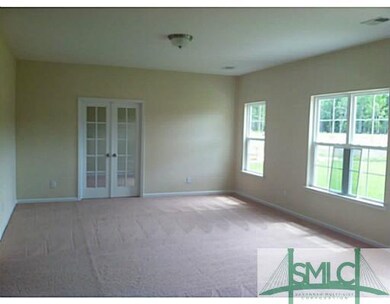 Den/Family/Great Room. GREAT ROOM WITH FRENCH DOOR