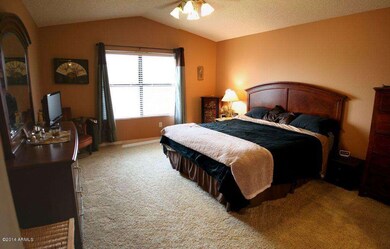 Groulik Master Bedroom