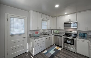 kitchen virtual staging