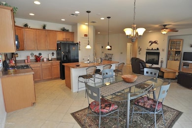 Convenient Kitchen Dining Bar