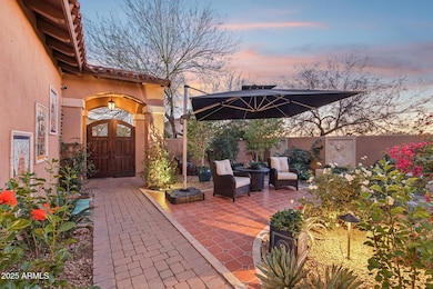 7538 E Camino Salida Del Sol, Scottsdale, AZ 85266 - photo 2