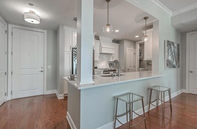 Kitchen/Entry