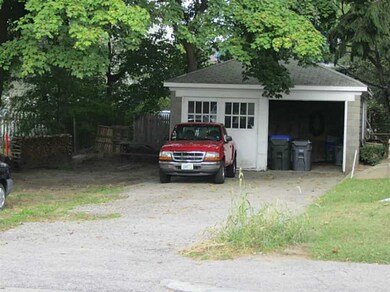 Parking Lot/Garage.