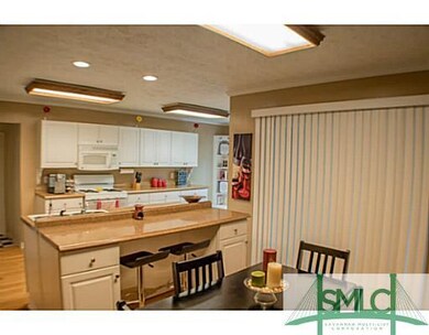 Breakfast Area.