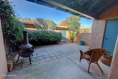 Lovely Patio