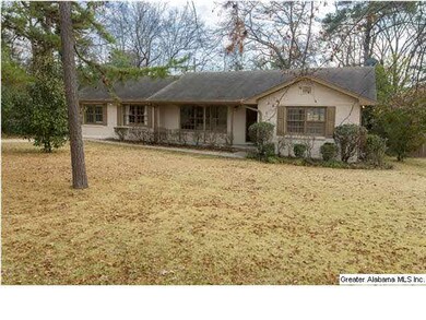 Large, Flat Front Yard
