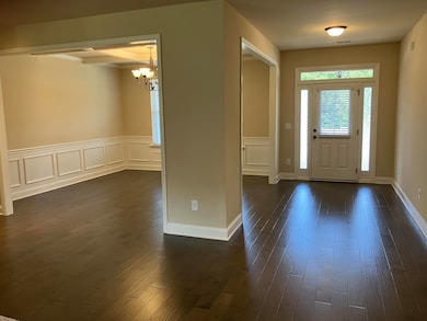 Front Door - Dining Room
